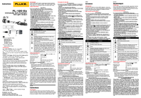 Thumbnail of document Manual - FL-120 EX Flashlight